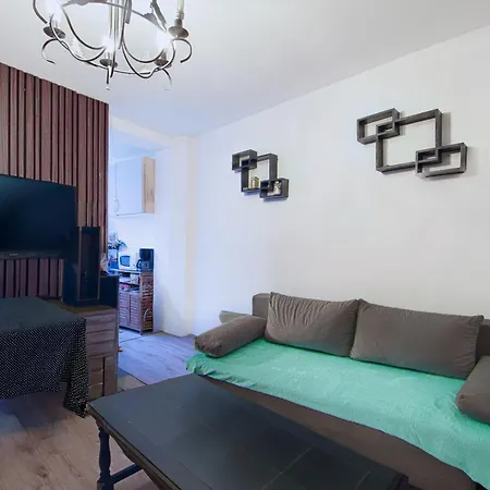2 Pieces De 48 M2 شقة