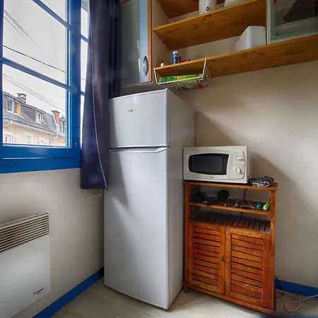 Apartament 2 Pieces De 48 M2 *